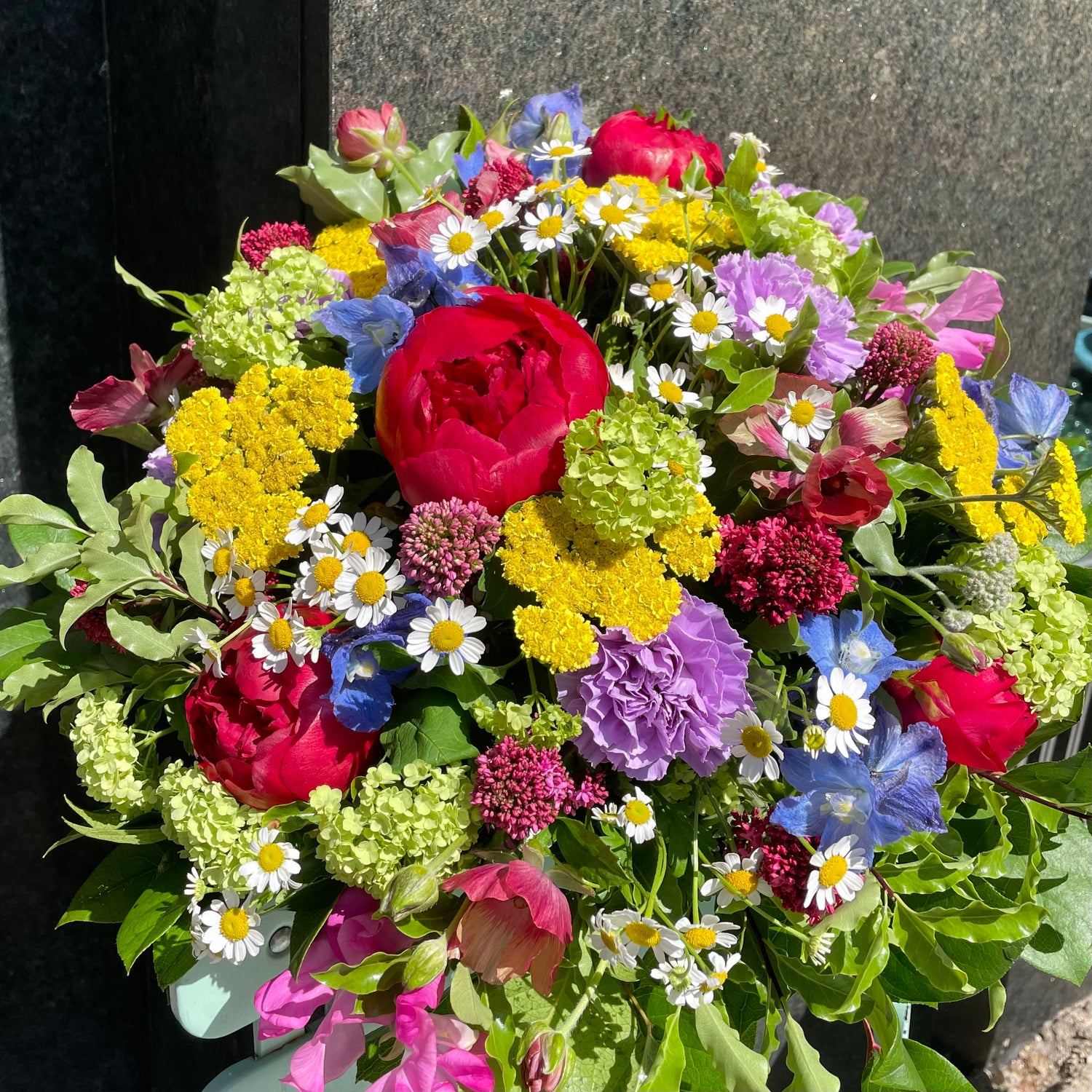 Floristens sommervalg