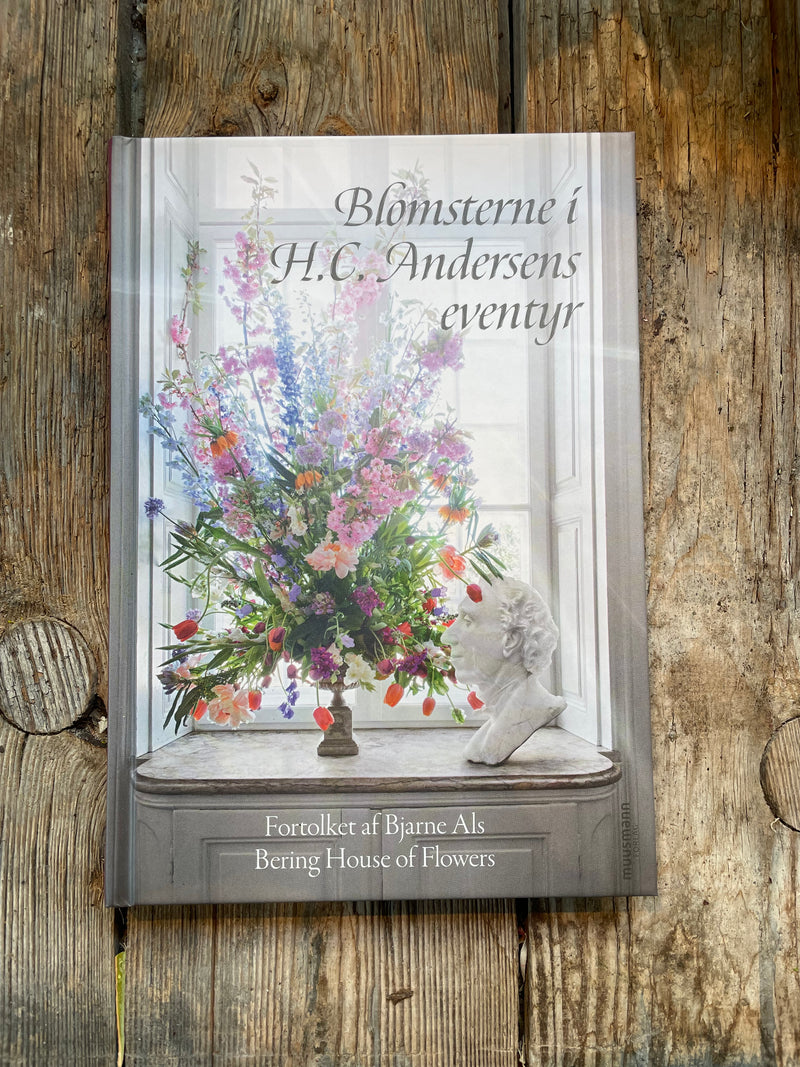 The flowers in Hans Christian Andersen's fairy tales