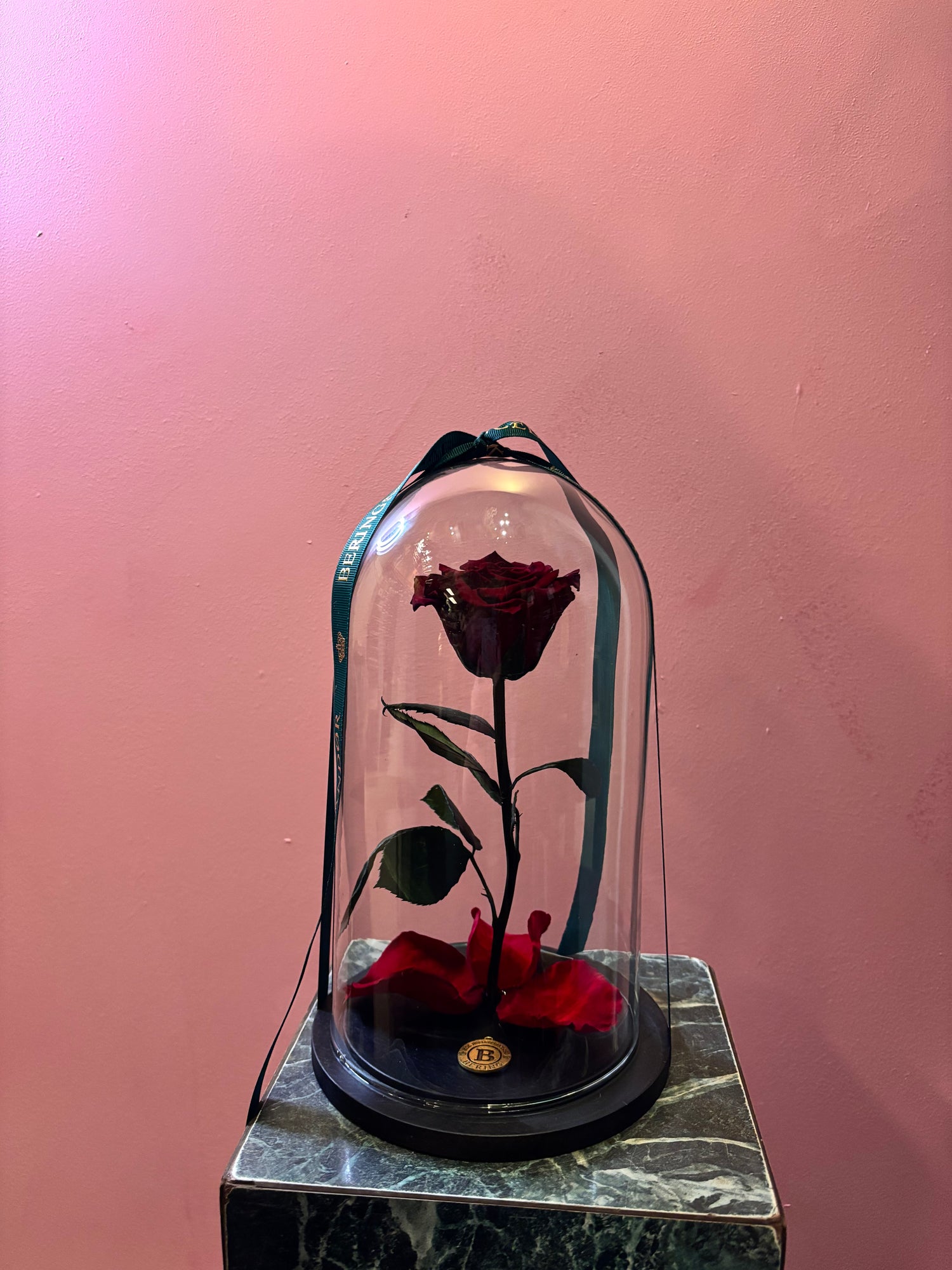 Elsker dig for evigt - Rosenkuppel