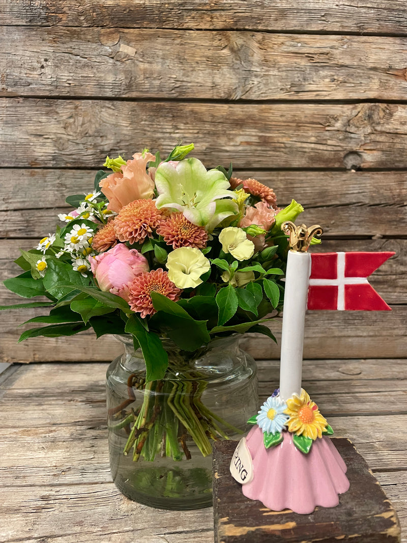 Velkommen til verden