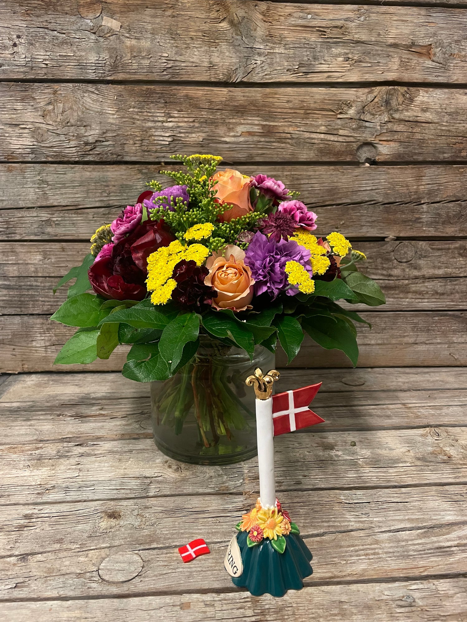 Tillykke med fødselsdagen!🇩🇰