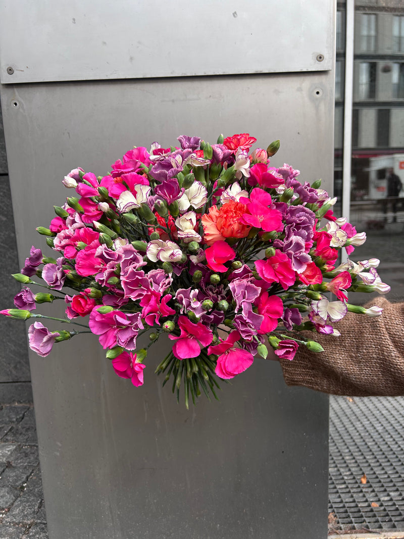 Carnation bouquet