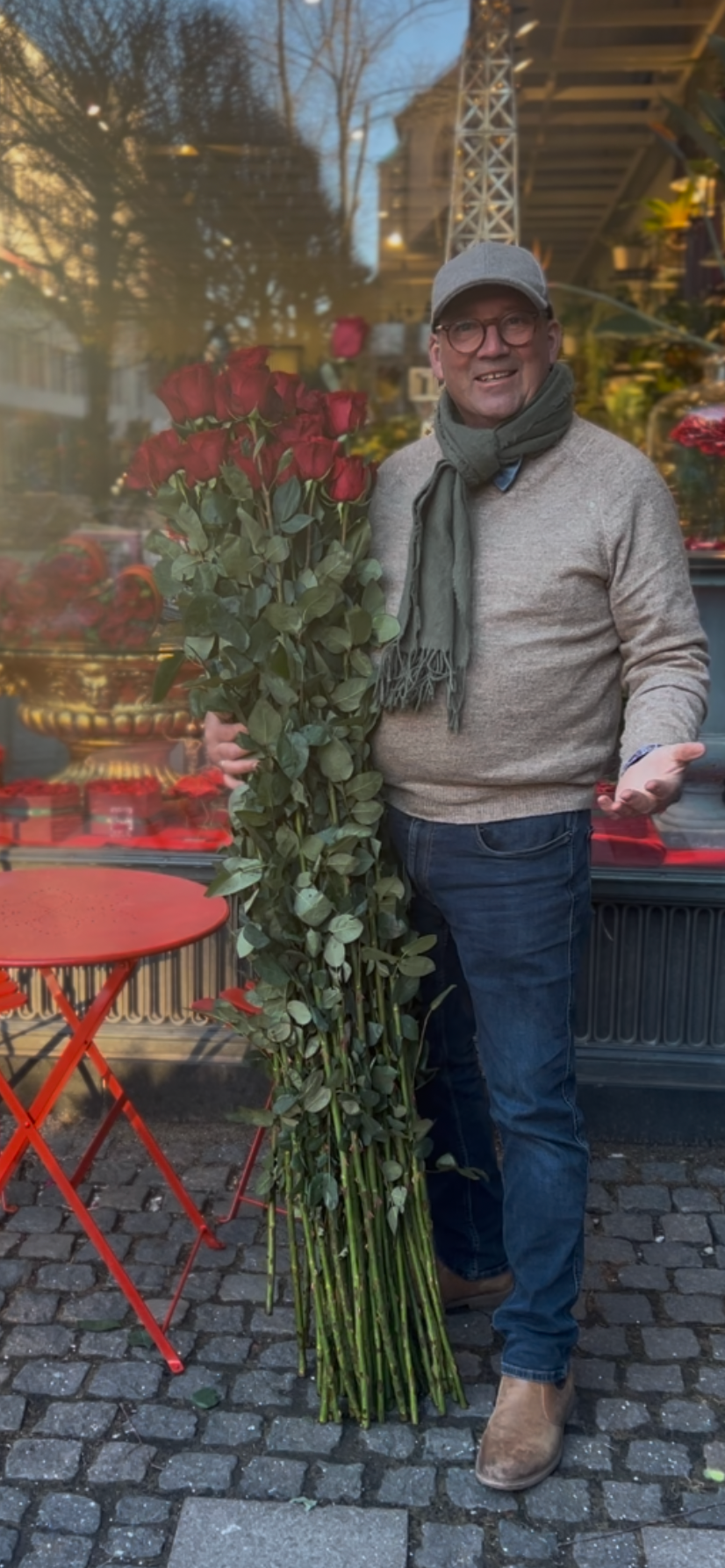 150-160 cm Ecuador Roser