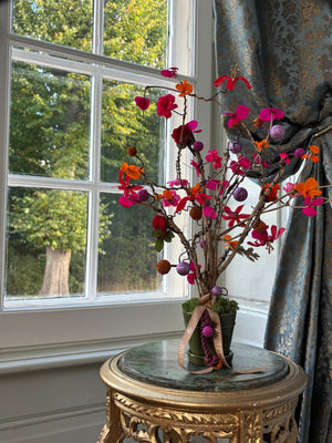 Bering House of Flowers Aps