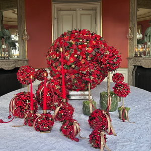 Bering House of Flowers Aps