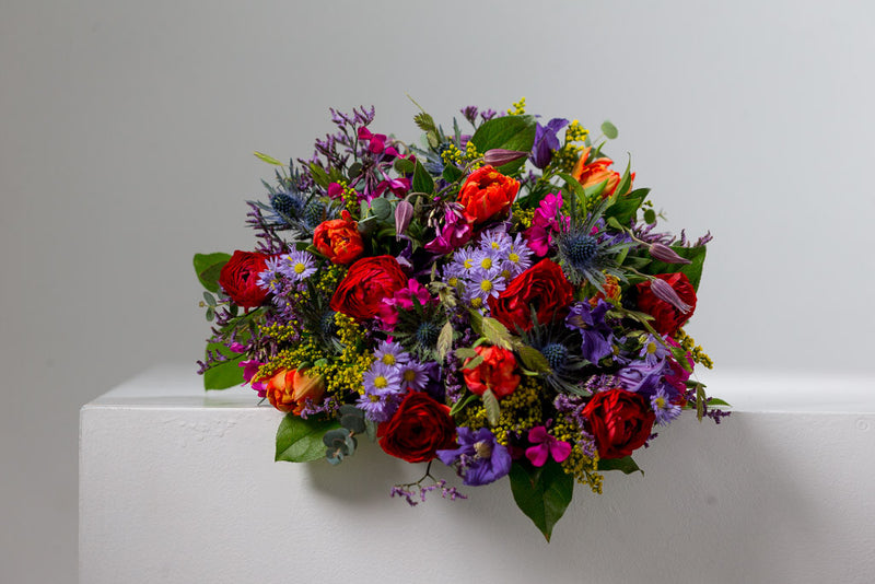 Traditional Bier Bouquet