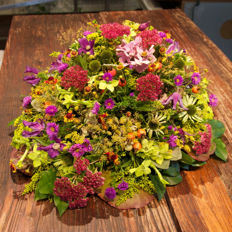 Classic Stretcher Decoration