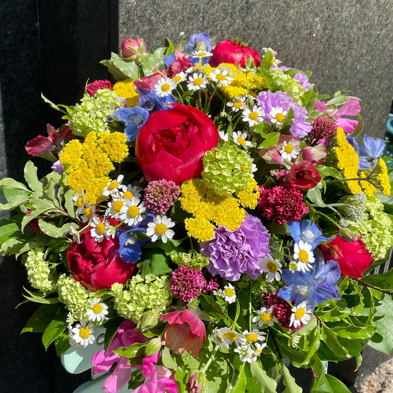 The Florist's Summer Choice