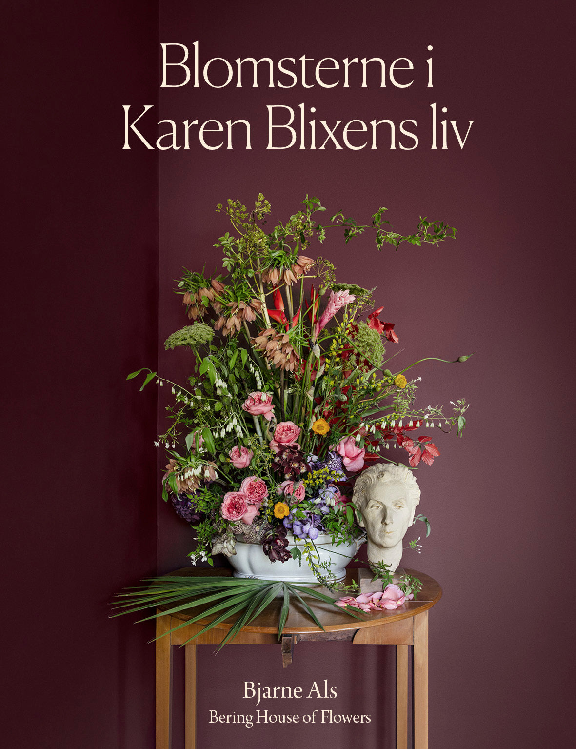 Forudbestilling - Blomsterne i Karen Blixens liv (DANSK VERSION)