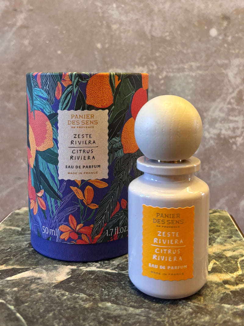 Citrus parfume - Panier des Sens