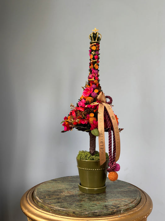 Whole Christmas trees