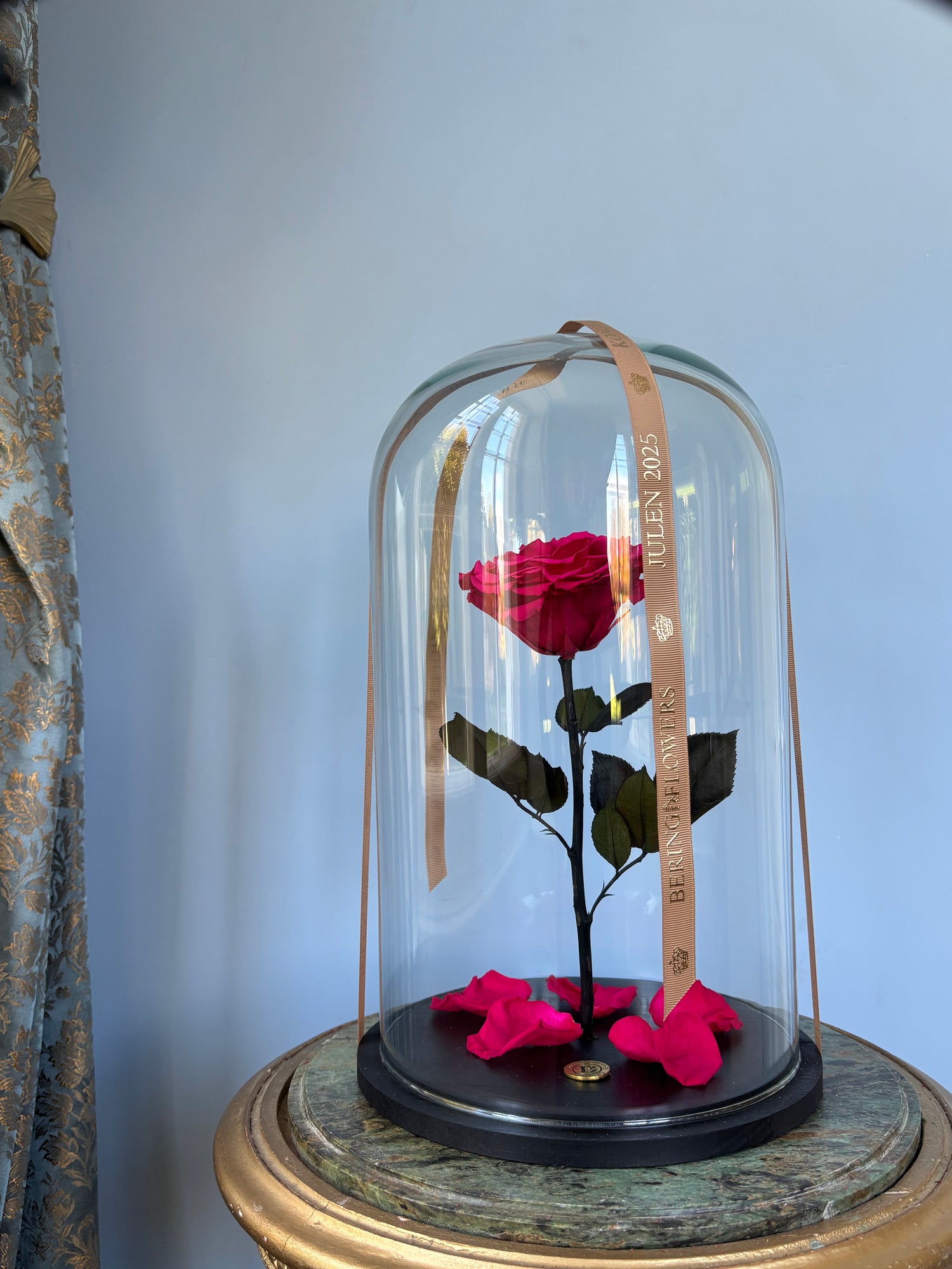 Love you forever - Rosenkuppel