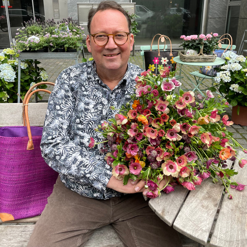 Fra have til bord - blomsterkursus