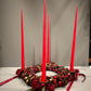 Adventskrans inkl. 4 lys