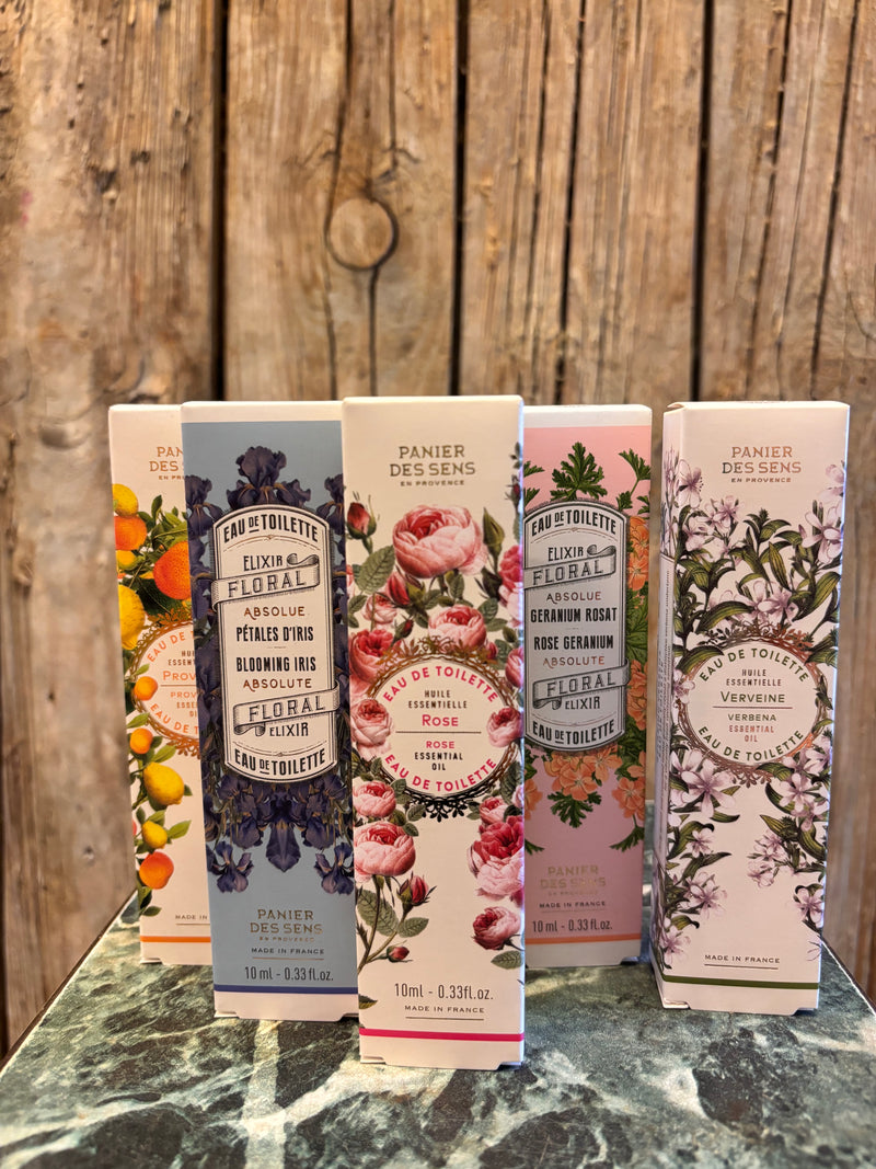 Parfume - Panier des Sens