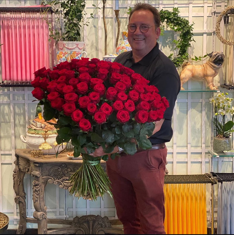 Den helt store kærlighed❤️