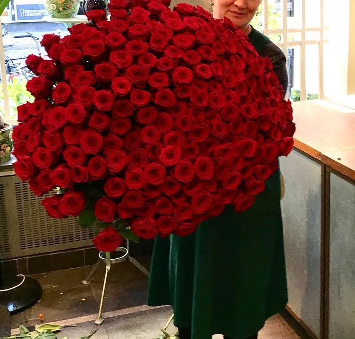 Den helt store kærlighed❤️