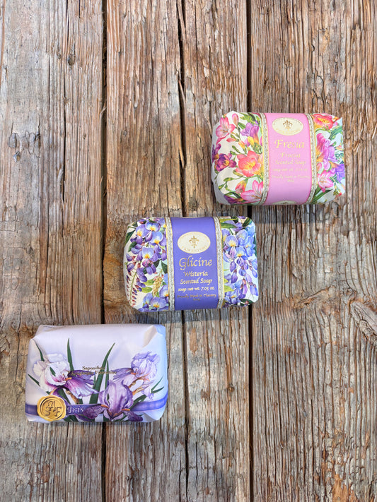 Italiensk håndsæbe fra Toscana