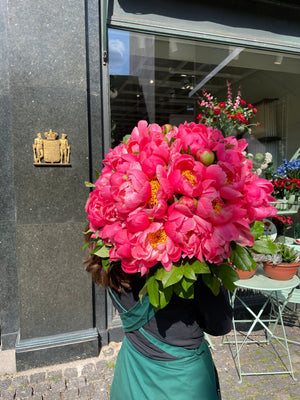 Bering House of Flowers Aps