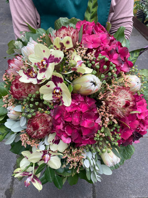 Bering House of Flowers Aps