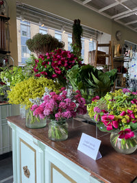 Bering House of Flowers Aps