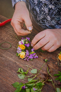 Bering House of Flowers Aps