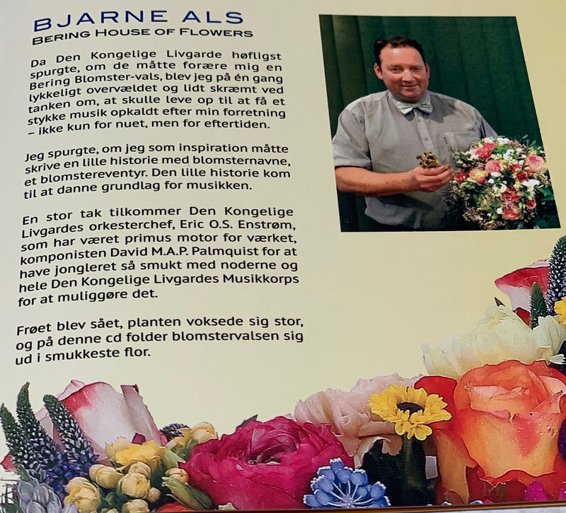 BLOMSTER EVENTYRET/Den Konglige Livgardes Musikkorps