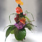 Variationsbuket/ med Anthurium