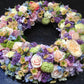 Oasis wreath
