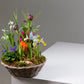 Sammenplantning med årstidens planter